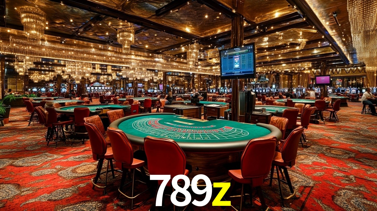Sinta a adrenalina dos jogos de cassino com 789z
