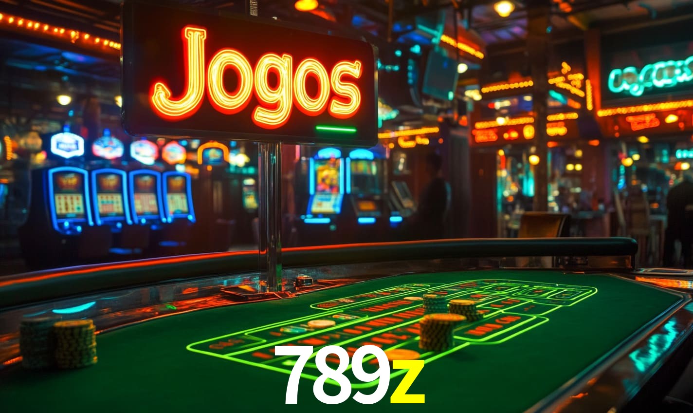 Casino Ao Vivo 789z