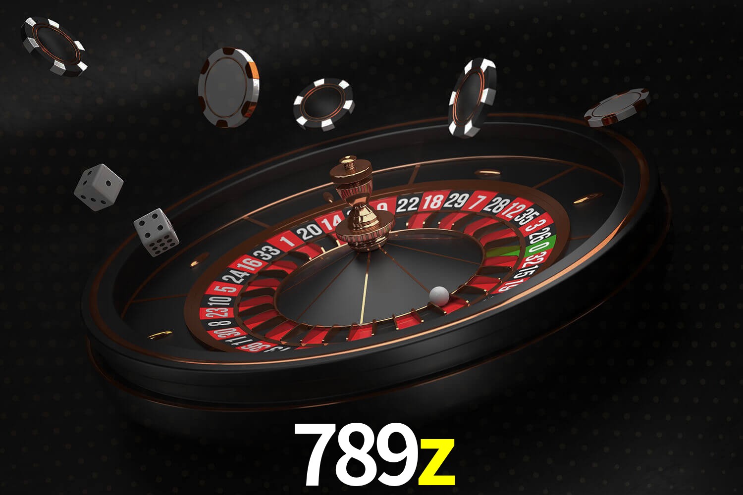 789z: Jogos de Caça-Níqueis-Altas Recompensas, Roleta-Velocidade, Blackjack-Desafios Máximos